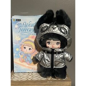 Top Toy‎ Nommi Weather Forecast Thunderstorm Plush Doll Blind Box Designer Toy